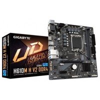 PLACA BASE GIGABYTE H610M H V2 1700 MATX 2XDDR4